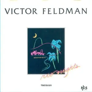 Victor Feldman - Rio Nights (1987) {TBA Records}