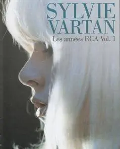 Sylvie Vartan - Les années RCA Vol.1 (5CD BoxSet) (2010)