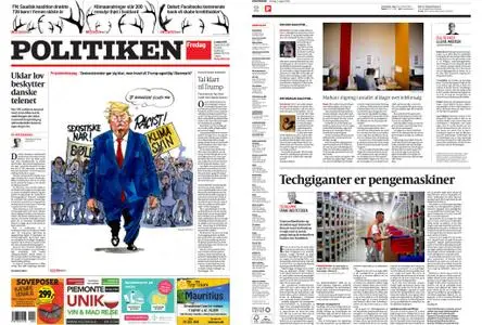 Politiken – 02. august 2019