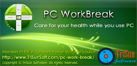 Trisun PC WorkBreak 9.1 Build 036 Multilingual