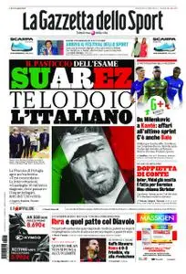 La Gazzetta dello Sport Puglia – 23 settembre 2020