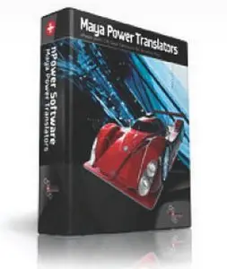 Npower Power Translators for Maya 2010 v2.10 (32/64-bits) 