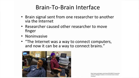 Coursera - Neuroethics with Jonathan D. Moreno (University of Pennsylvania)