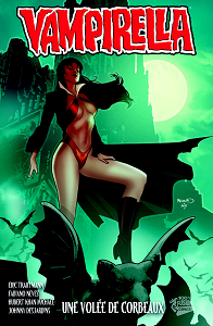 Vampirella - Tome 2 - Une Volée de Corbeaux