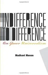 Indifference to Difference: On Queer Universalism