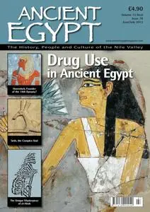 Ancient Egypt - June/July 2013