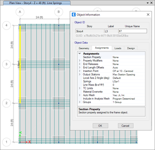 CSI ETABS 19.1.0 build 2420