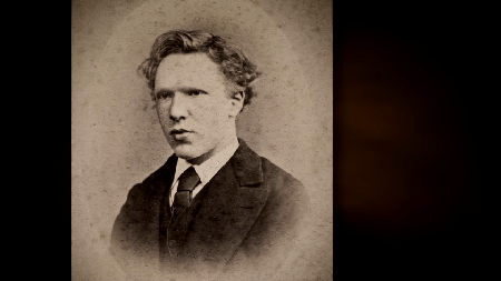 Exhibition on Screen: Vincent Van Gogh (2015)