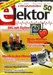 Elektor Electronics No.01 (Januar 2011) / Germany