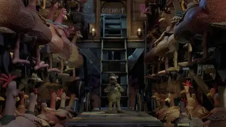 Chicken Run (2000)