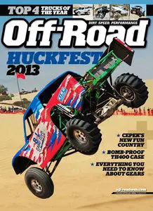 Off-Road January 2014 (USA)