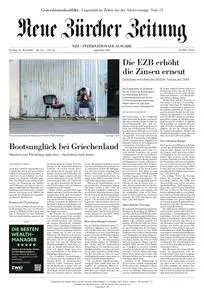 Neue Zürcher Zeitung International – 16. Juni 2023