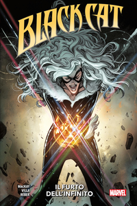 Black Cat - Volume 5 - Il Furto Dell'Infinito