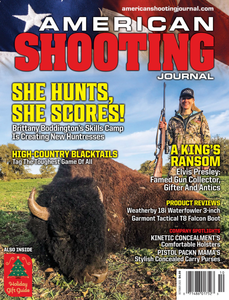 American Shooting Journal - October 2023