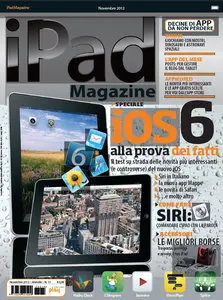 iPad Magazine Italia - Novembre 2012