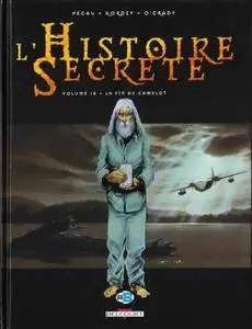 L'Histoire Secrète - Tome 18 - La Fin de Camelot