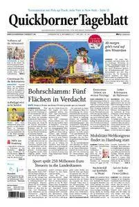 Quickborner Tageblatt - 02. November 2017