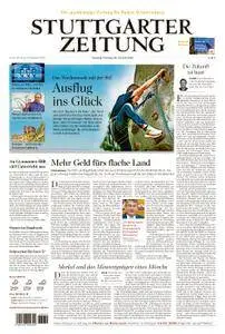 Stuttgarter Zeitung Filder-Zeitung Vaihingen/Möhringen - 28. Juli 2018