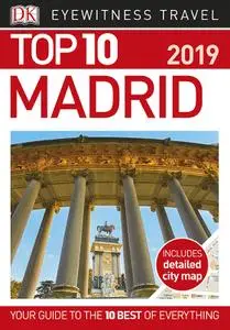 Top 10 Madrid (DK Eyewitness Travel Guide), Revised Edition