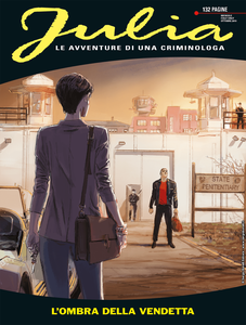 Julia N. 253 - L'Ombra Della Vendetta (Ottobre 2019)