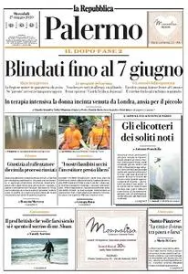 la Repubblica Palermo - 27 Maggio 2020