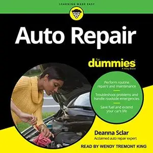 Auto Repair for Dummies, 2nd Edition [Audiobook]