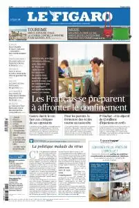 Le Figaro - 2 Avril 2021