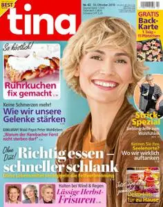 tina – 10 Oktober 2018