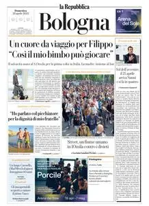 la Repubblica Bologna - 23 Aprile 2023