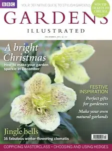 Gardens Illustrated – December 2010