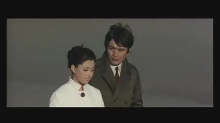 Farewell to the Summer Light / Saraba natsu no hikari - by Yoshishige (Kiju) Yoshida (1968)