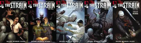 The Strain - The Fall #5-9