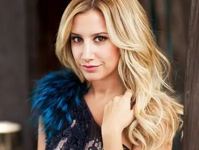 Ashley Tisdale by Alex Martinez for Jezebel November 2012