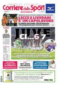 Corriere dello Sport Puglia - 30 Aprile 2018