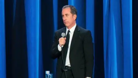 Jerry Seinfeld: 23 Hours To Kill (2020)