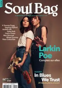 Soul Bag - Juillet-Septembre 2020