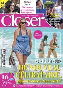 Closer France - 21 août 2020