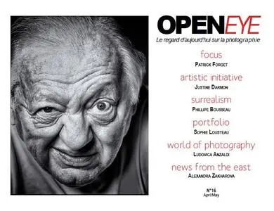 OPENEYE Magazine - April-May 2020 (English Edition)