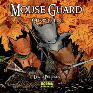 Mouse Guard, de David Petersen (Completo)