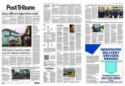Post-Tribune – December 09, 2022