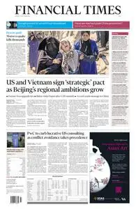 Financial Times Asia - 11 September 2023