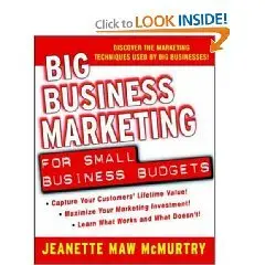 Big Business Marketing For Small Business Budgets  