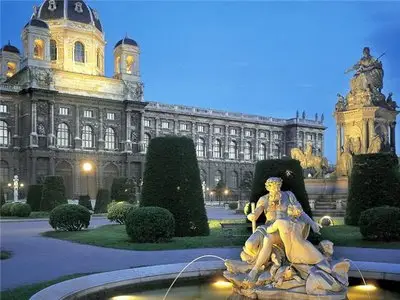 Historic buildings