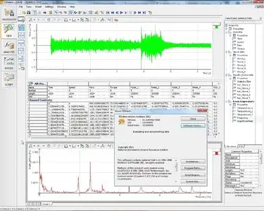 National Instruments DIAdem 2011 11.3