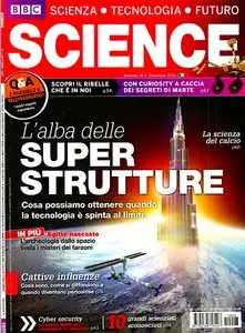 BBC Science N°3 - Dicembre 2011 (Repost)