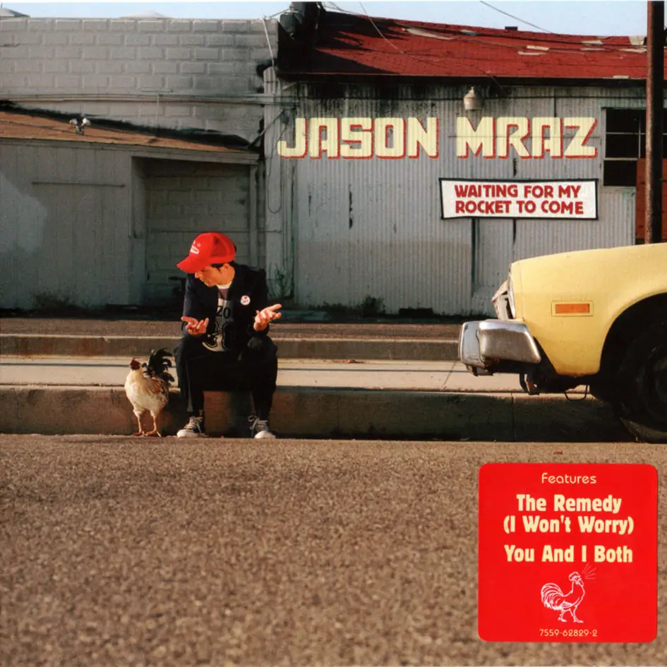 Jason Mraz - Studio Albums Collection 2002-2008 (3CD) [Re-Up] / AvaxHome