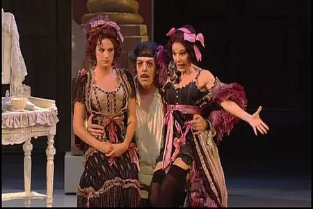 Renato Palumbo, Orchestra e Coro del Teatro Carlo Felice - Rossini: La Cenerentola (2007)