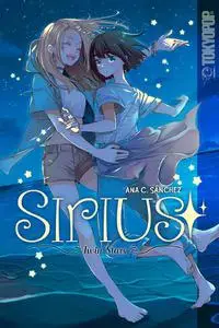 Tokyopop-Sirius Twin Stars 2022 Hybrid Comic eBook