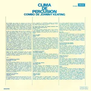Johnny Keating – Clima de Percusión (1974)
