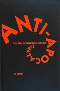 Anti-Apocalypse: Exercises in Genealogical Criticism